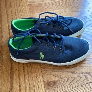 Polo Ralph Lauren youth shoes (or women’s!)